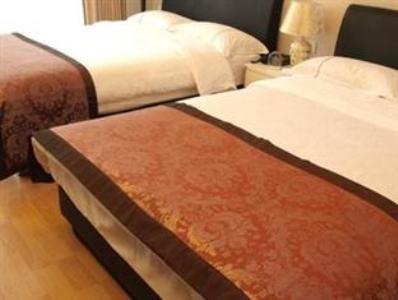 Lasony Serviced Apartment Chengdu Camera foto