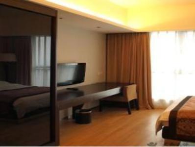 Lasony Serviced Apartment Chengdu Camera foto
