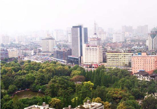 Lasony Serviced Apartment Chengdu Esterno foto